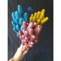 ราคา Rarin ดอกกระถินทุ่ง ทำสีเกรด A (3 สี ) สวยมากกกก ใช้ตกแต่งแจกัน แต่งร้าน พร๊อพถ่ายรูป (23534148927)