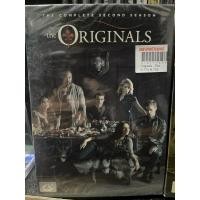 ราคา DVD THE ORIGINALS ต้นกำเนิดสายพันธุ์แวมไพธ์ ปี2 (24724519402)