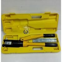 ราคา คีมย้ำหางปลา คีมย้ำไฮโดรลิค รุ่น YQK-300 (20574803810)