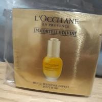 ราคา ตัวฮิตของแบรนด์เลยจ้า มี 1 ชุด (1 ชุด = 10 ซอง) LOccitane Immortelle Divine Youth Oil Advanced Anti-Aging (1456183184)