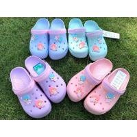 ราคา ♦✖✓พร้อมส่งรองเท้าแตะยางนิ่มแบบสวมรัดส้น Little Twin Stars ลิตเติ้ลทวินสตาร์ รองเท้าหัวโต น้ำหนักเบา ใส่สบาย สีพาสเท (8678273441)