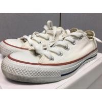 ราคา รองเท้าconverse รุ่นเดียวกับชมพู่ มือสองสภาพดี (1862351531)