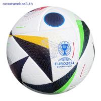 ราคา { }newwave } 2024 ลูกฟุตบอลมืออาชีพคุณภาพสูงขนาด 5 ลูกฟุตบอล PU ไม ่ มีรอยต ่ อการฝึกอบรมฟุตบอลสําหรับผู ้ ใหญ ่ กีฬากลางแจ ้ ง {TH} (28450184765)