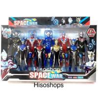 ราคา เซตโมเดลอุลตร้าแมน รวมอุนตร้าแมน ขายทั้งแบบเซตและแบ่งขายเป็นตัว (สามารถเลือกซื้อได้ผ่านตัวเลือกนะค่ะ) (6017558757)