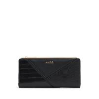 ราคา ALDO รุ่น Elbamaclya กระเป๋าสตางค์และกระเป๋าใส่เหรียญผู้หญิง - สี Black Combo (26759292831)