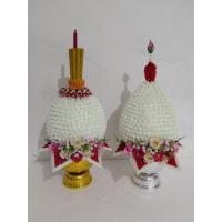 ราคา พานไหว้ครูพานขนาด 8 นิ้ว (20324149038)