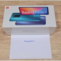 ราคา Xiaomi Redmi Note 9 สีเขียว ศูนย์ไทย (4/128GB) (6555144685)