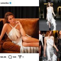 ราคา เดรส VATANIKA US4 สวยมาก (29027778347)
