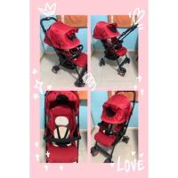 ราคา รถเข็น Combi รุ่น Miracle Turn auto 4 Combi Mini (13162358777)