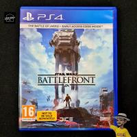 ราคา STARWARS BATTLEFRONT แผ่นเกมส์แท้ PS4 มือสอง (7619990176)