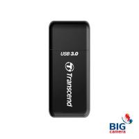 ราคา TRANSCEND USB 3.0/3.1 Card Reader [TS-RDF5K] (24203654494)