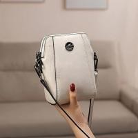 ราคา ของแท้หนังแท้กระเป๋าหญิงกระเป๋ามินิกระเป๋าโทรศัพท์มือถือกระเป๋าสะพาย (25086136204)