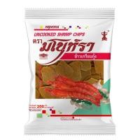 ราคา มโนห์รา ข้าวเกรียบกุ้งดิบ 200 ก. (25612406601)