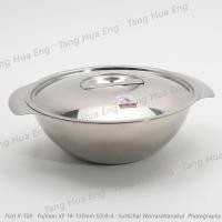 ราคา ชามซุป 22 ซม. ตราหัวม้าลาย (7438233579)