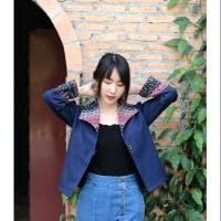 ราคา เสื้อคลุมพื้นเมือง ผ้าฝ้าย ผ้าไทย (1921393163)