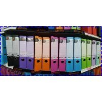 ราคา พร้อมส่ง แฟ้มสันกว้าง A4 สัน 2 นิ้ว ตราช้าง 2101 มีทุกสี (11637642766)