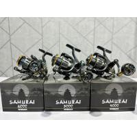 ราคา วีแบส ซามูไร Weebass SAMURAI รอกสปินนิ่ง 5+1BB (27354045337)