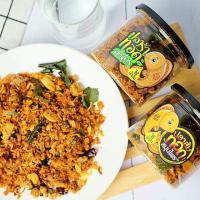 ราคา ปลาร้า & ปลาส้ม ทอดกรอบสมุนไพร (4839562353)