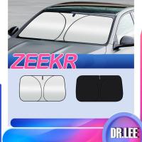 ราคา [อ่าน] zeekr x รถด้านหน้าครีมกันแดด zeekr 009ฉนวนกันความร้อนครีมกันแดด cnkt (25289571489)
