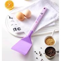 ราคา ตะหลิวทอดไข่ ผัดข้าว ลายการ์ตูน งานแท้ - สีพาสเทล น่ารักน่าใช้ - มีทั้งหมด 2 ลาย - ขนาด 8.3×33 cm (29656007828)