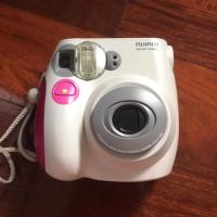 ราคา กล้อง โพลารอยด์ Fuji instax mini 7s สีชมพู มือ 2 สภาพดีเยี่ยม (7412263469)