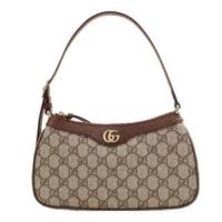 ราคา Gucci กุชชี่ Ophidia ถุงใต้วงแขน Elegant Women Handbag ของแท้ กระเป๋าสะพาย (กล่องของขวัญ+ถุงเก็บฝุ่ (29926700713)