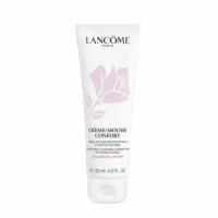 ราคา ของแท้ โฟมล้างหน้า (ผลิต8/2019) LANCOME CREME-MOUSSE CONFORT 125ml (3436970088)