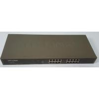 ราคา Gigabit Switching Hub TP-LINK (TL-SG1016) 16 Port (18") (2672747983)