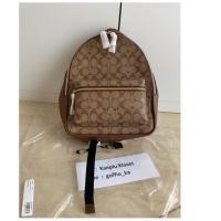 ราคา Coach charlie medium backpack (6642291543)