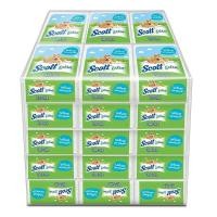 ราคา Scott สก๊อตต์ เอ็กซ์ตร้า ป๊อปอัพ กระดาษเช็ดปาก กระดาษทิชชู่ 86แผ่น ( แพ็ค 30 ห่อ ) ทิชชู่ (23118238746)