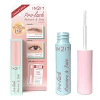 ราคา In2It อินทูอิท มาสคาร่าคิ้ว โปร แลช มาสคาร่า บราว เบส 4ก. สีใส (13396706573)