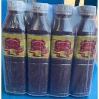 ราคา น้ำปลาร้าแม่เหรียญ ขนาด 390 มล. 1 แพค ( 12 ขวด ) (23819696048)