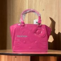 ราคา กระเป๋าหนังสะพายข้างลายคิตตี้ Hellokitty มีกระเป๋า 2 ใบ กระเป๋าคิตตี้ กระเป๋าสะพายข้างลายการ์ตูน ดีไซน์สวย น่ารัก (25924196680)