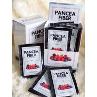 ราคา Pancea Fiber แพนเซีย ไฟเบอร์ อาหารเสริมควบคุมน้ำหนัก ขจัดสิ่งตกค้างในลำใส้ขนาด 7 ซอง (1 กล่อง) (60421069)