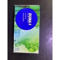 ราคา แบ่งขาย ส่งต่อ คอนแทคเลนส์duna รายเดือน สายตา450 (18793471030)