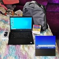 ราคา คอมพิวเตอร์ Notebook เล่นเกม-ทำงาน DELL Latitude 3400 LED14" [i5-8265U 3.9G 4C/8T][DDR4 8G][VGA-On UHD][M.2 128G+HDD500G (18095528313)