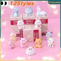 ราคา ❀ ของประดับตกแต่งราศีจักรใหม่ กล่องสุ่มภูมิทัศน์ขนาดเล็ก หนู วัว เสือ กระต่าย มังกร งู ม้า แกะ ลิง ไก่ สุนัข หมู งานฝีมือ (26410085843)