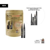 ราคา [Preorder] Sephora favorites Mystery eyeliner kit : kat von d tattoo liner Stila stay all day waterproof liquid liner (1539256331)