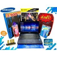 ราคา โน๊ตบุ๊ค Samsung สเปคแรง Core i5 Gen3 RAM4GB (19155029790)