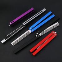 ราคา Theone Squid มีดบาลิซอง มีดควง มีดซ้อม ของเล่นบาลิซอง หวีควง สำหรับการฝึกควง มีดควงของเล่น มีดบาลิซองไม่คม แบบหวี (25456399722)