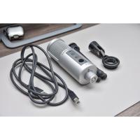 ราคา (มือสอง) Audio-Technica ATR2500 ไมโครโฟน USB Condenser Microphone (16713914038)