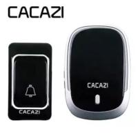 ราคา กริ่ง กริ่งไร้สาย ออด ออดหน้าบ้าน กริ่งติดหน้าบ้าน(A087) (11312558746)