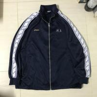 ราคา เสื้อวอม ASICS แถบๆ อก 44-48 ใส่ได้ ยาว27 ปลายแขนจั้มปลายเอวปล่อย (1436142008)