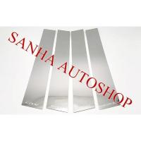 ราคา เสาประตูสแตนเลส Honda Crv G4 ปี 2013,2014,2015,2016,2017 (5508507356)