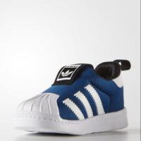 ราคา Adidas Superstar แท้ 100% size 13 cm พร้อมส่ง (2535143594)