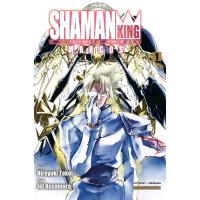 ราคา SHAMAN KING MARCOS เล่ม 1 หนังสือการ์ตูนมือ 1 (19158915618)