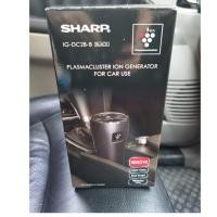 ราคา เครื่องฟอกอากาศในรถยนต์ Sharp พลาสมาคลัสเตอร์ รุ่น IG-DC2B-B (6617549473)