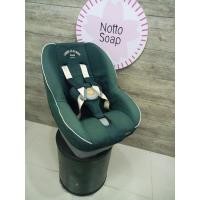 ราคา คาร์ซีท Combi รุ่น Lexio puffy HX สีเขียว(มือสอง) (29980510762)