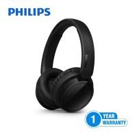 ราคา Philips Over-ear wireless headphones 5000 series TAH5209BK/00 (29804617591)