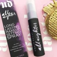 ราคา ‼️ พร้อมส่ง ‼️Urban Decay All Nighter Long-Lasting Makeup Setting Spray ( 30 ml.) (1957914379)